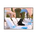 Picture of Black Panther Lounge _GroupedProduct_Rectangle_Landscape_Canvas_Framed_