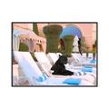 Picture of Black Panther Lounge _GroupedProduct_Rectangle_Landscape_Canvas_Framed_