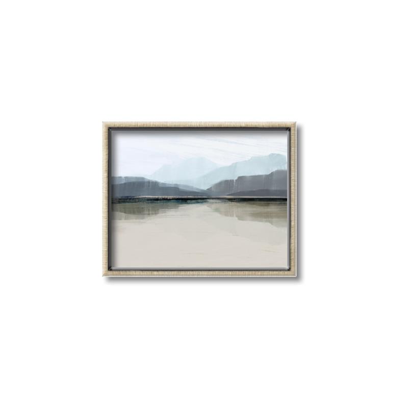 Picture of Misty View I _GroupedProduct_Rectangle_Landscape_Canvas_Framed_