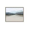 Picture of Misty View I _GroupedProduct_Rectangle_Landscape_Canvas_Framed_