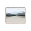 Picture of Misty View I _GroupedProduct_Rectangle_Landscape_Canvas_Framed_