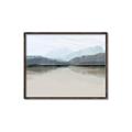 Picture of Misty View I _GroupedProduct_Rectangle_Landscape_Canvas_Framed_