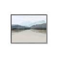 Picture of Misty View I _GroupedProduct_Rectangle_Landscape_Canvas_Framed_