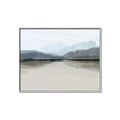 Picture of Misty View I _GroupedProduct_Rectangle_Landscape_Canvas_Framed_