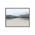 Picture of Misty View I _GroupedProduct_Rectangle_Landscape_Canvas_Framed_