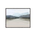 Picture of Misty View I _GroupedProduct_Rectangle_Landscape_Canvas_Framed_