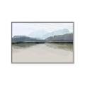 Picture of Misty View I _GroupedProduct_Rectangle_Landscape_Canvas_Framed_