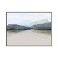 Picture of Misty View I _GroupedProduct_Rectangle_Landscape_Canvas_Framed_