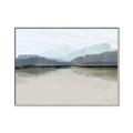 Picture of Misty View I _GroupedProduct_Rectangle_Landscape_Canvas_Framed_