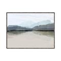 Picture of Misty View I _GroupedProduct_Rectangle_Landscape_Canvas_Framed_