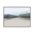 Picture of Misty View I _GroupedProduct_Rectangle_Landscape_Canvas_Framed_