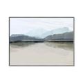 Picture of Misty View I _GroupedProduct_Rectangle_Landscape_Canvas_Framed_