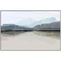 Picture of Misty View I _GroupedProduct_Rectangle_Landscape_Canvas_Framed_