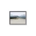 Picture of Misty View II _GroupedProduct_Rectangle_Landscape_Canvas_Framed_