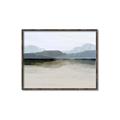 Picture of Misty View II _GroupedProduct_Rectangle_Landscape_Canvas_Framed_