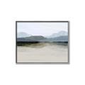 Picture of Misty View II _GroupedProduct_Rectangle_Landscape_Canvas_Framed_