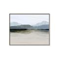 Picture of Misty View II _GroupedProduct_Rectangle_Landscape_Canvas_Framed_