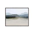 Picture of Misty View II _GroupedProduct_Rectangle_Landscape_Canvas_Framed_