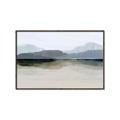 Picture of Misty View II _GroupedProduct_Rectangle_Landscape_Canvas_Framed_