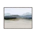 Picture of Misty View II _GroupedProduct_Rectangle_Landscape_Canvas_Framed_