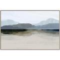 Picture of Misty View II _GroupedProduct_Rectangle_Landscape_Canvas_Framed_