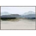 Picture of Misty View II _GroupedProduct_Rectangle_Landscape_Canvas_Framed_