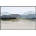 Picture of Misty View II _GroupedProduct_Rectangle_Landscape_Canvas_Framed_