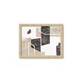 Picture of Geo Fab _GroupedProduct_Rectangle_Landscape_Framed_Matted_