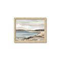 Picture of Lazy Shore _GroupedProduct_Rectangle_Landscape_Framed_Matted_