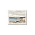 Picture of Lazy Shore _GroupedProduct_Rectangle_Landscape_Framed_Matted_