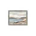 Picture of Lazy Shore _GroupedProduct_Rectangle_Landscape_Framed_Matted_