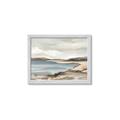 Picture of Lazy Shore _GroupedProduct_Rectangle_Landscape_Framed_Matted_