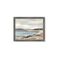 Picture of Lazy Shore _GroupedProduct_Rectangle_Landscape_Framed_Matted_