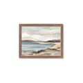 Picture of Lazy Shore _GroupedProduct_Rectangle_Landscape_Framed_Matted_