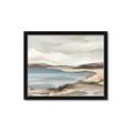Picture of Lazy Shore _GroupedProduct_Rectangle_Landscape_Framed_Matted_