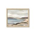 Picture of Lazy Shore _GroupedProduct_Rectangle_Landscape_Framed_Matted_