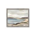 Picture of Lazy Shore _GroupedProduct_Rectangle_Landscape_Framed_Matted_