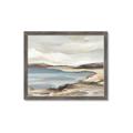 Picture of Lazy Shore _GroupedProduct_Rectangle_Landscape_Framed_Matted_