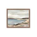 Picture of Lazy Shore _GroupedProduct_Rectangle_Landscape_Framed_Matted_