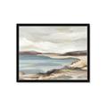 Picture of Lazy Shore _GroupedProduct_Rectangle_Landscape_Framed_Matted_