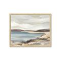 Picture of Lazy Shore _GroupedProduct_Rectangle_Landscape_Framed_Matted_