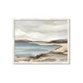 Picture of Lazy Shore _GroupedProduct_Rectangle_Landscape_Framed_Matted_