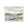 Picture of Lazy Shore _GroupedProduct_Rectangle_Landscape_Framed_Matted_