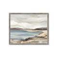 Picture of Lazy Shore _GroupedProduct_Rectangle_Landscape_Framed_Matted_