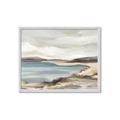 Picture of Lazy Shore _GroupedProduct_Rectangle_Landscape_Framed_Matted_