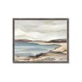 Picture of Lazy Shore _GroupedProduct_Rectangle_Landscape_Framed_Matted_