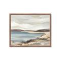 Picture of Lazy Shore _GroupedProduct_Rectangle_Landscape_Framed_Matted_