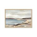 Picture of Lazy Shore _GroupedProduct_Rectangle_Landscape_Framed_Matted_