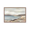 Picture of Lazy Shore _GroupedProduct_Rectangle_Landscape_Framed_Matted_