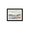 Picture of Lazy Shore _GroupedProduct_Rectangle_Landscape_Framed_Matted_